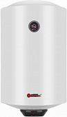 Электроводонагреватель аккумуляционный THERMEX Praktik 50 V Slim ( (бак нержавейка, ТЭН Titanium Heat) с доставкой в Пушкино